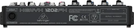 BEHRINGER 1202FX