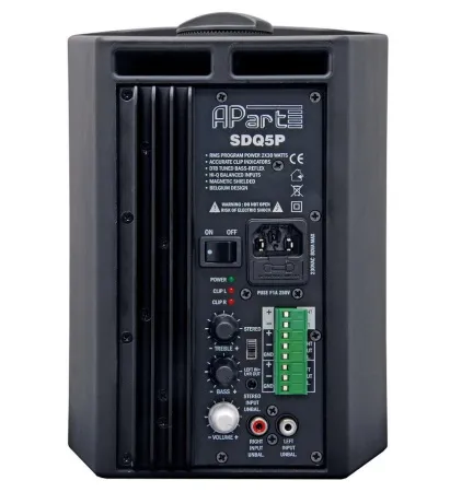 Купить BIAMP SDQ5P-BL по выгодной цене в Сочи