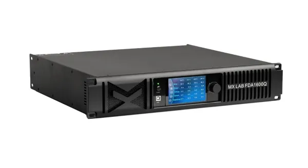 MX LAB FDA2800Q-Dante MX LAB FDA2800Q-Dante