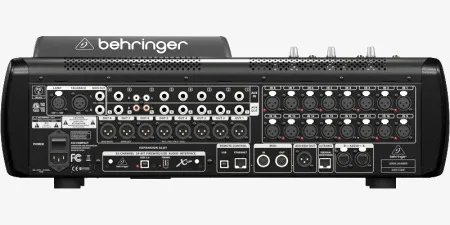 Купить BEHRINGER X32 COMPACT по выгодной цене в Сочи