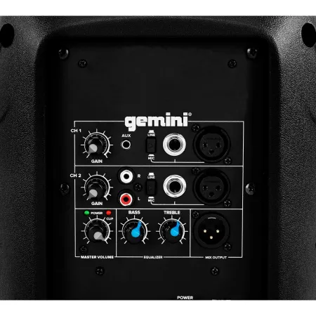 Gemini AS-2108P