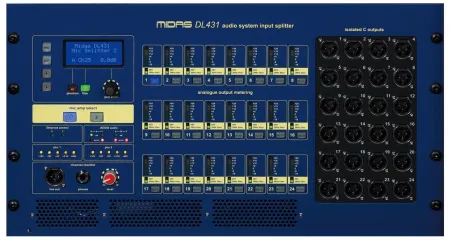 Купить MIDAS DL431 по выгодной цене в Сочи