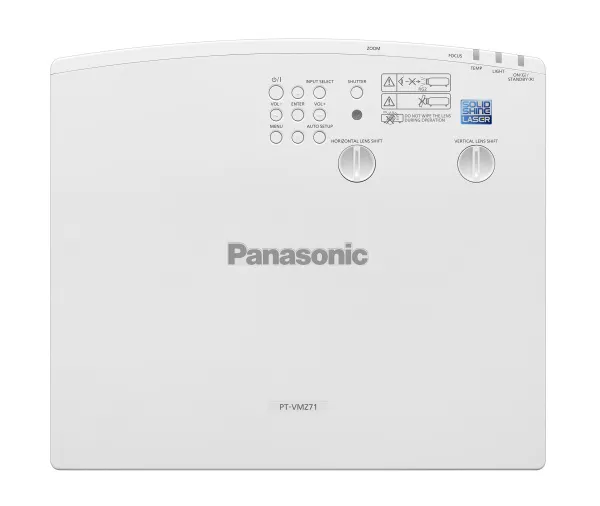 Panasonic PT-VMZ71