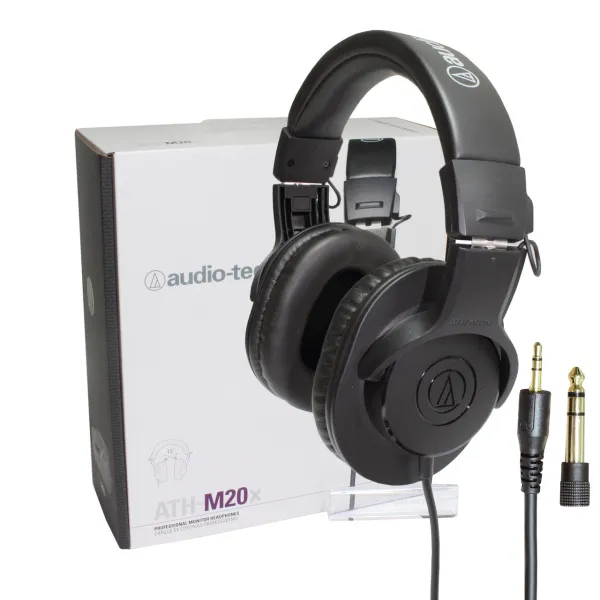 Audio-Technica ATH-M20x