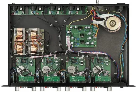 Купить WARM AUDIO WA-412 по выгодной цене в Сочи