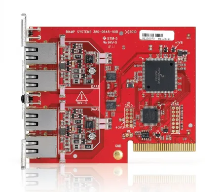 Купить BIAMP Tesira STC-2CK по выгодной цене в Сочи