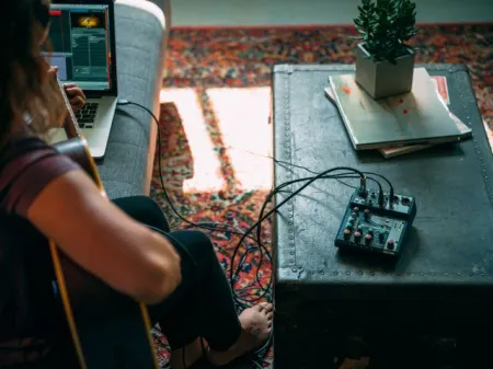 Soundcraft Notepad-5