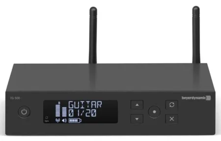 Купить BEYERDYNAMIC TG 500SR по выгодной цене в Сочи
