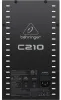 Купить BEHRINGER C210 по выгодной цене в Сочи