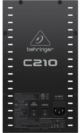 Купить BEHRINGER C210 по выгодной цене в Сочи