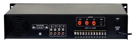 SVS Audiotechnik STA-120 SVS Audiotechnik STA-120