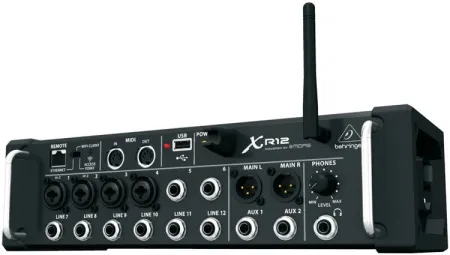 Купить BEHRINGER XR12 по выгодной цене в Сочи