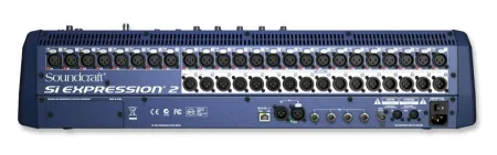 Купить SOUNDCRAFT Si Expression 2 по выгодной цене в Сочи