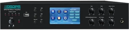 Купить DSPPA MP-2708 по выгодной цене в Сочи