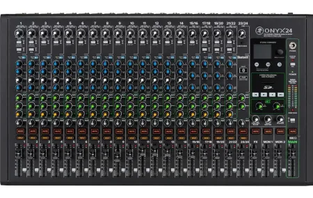 Купить MACKIE ONYX24 по выгодной цене в Сочи
