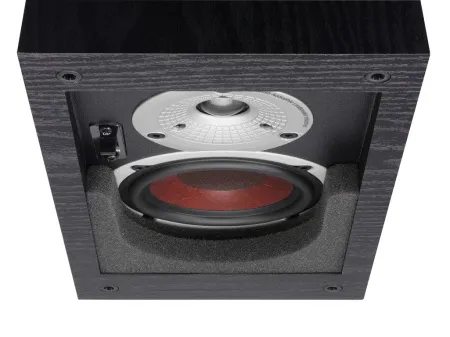 Купить DALI ALTECO C-1 [Black ASH] по выгодной цене в Сочи