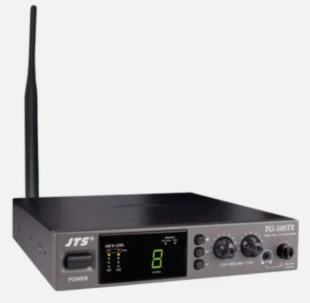 Купить JTS TG-10STX UHF PLL по выгодной цене в Сочи