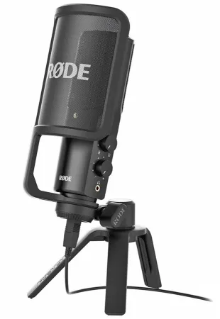 Купить RODE NT-USB+ по выгодной цене в Сочи
