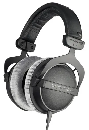 Купить BEYERDYNAMIC DT 770 PRO (80 Ohm) по выгодной цене в Сочи