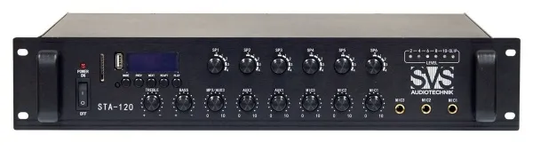 SVS Audiotechnik STA-120 SVS Audiotechnik STA-120