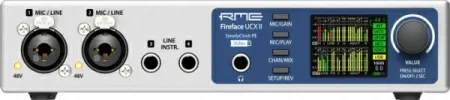 Купить RME Fireface UCX II по выгодной цене в Сочи