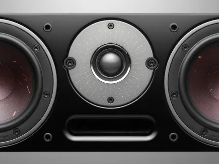 DALI OBERON VOKAL SD BLACK