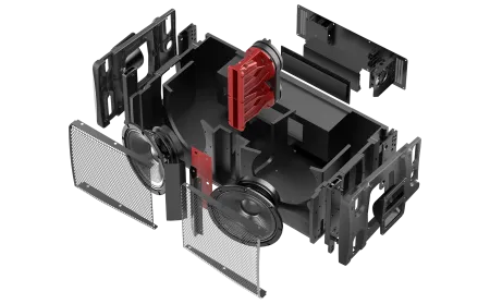 Audiocenter Avanda 210A АС