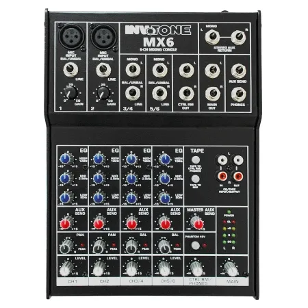 INVOTONE MX6 INVOTONE MX6