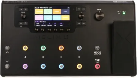 Купить LINE 6 HELIX LT по выгодной цене в Сочи