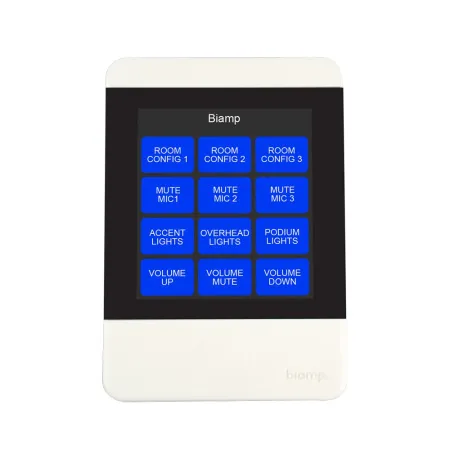 Купить BIAMP Apprimo TEC-X 2000 Black по выгодной цене в Сочи