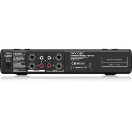 BEHRINGER FBQ800 V2