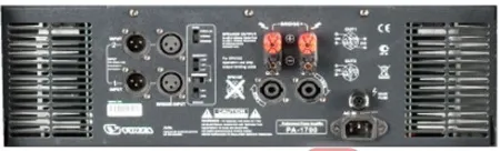 Купить VOLTA PA-1700 по выгодной цене в Сочи