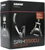 Купить SHURE SRH550DJ по выгодной цене в Сочи