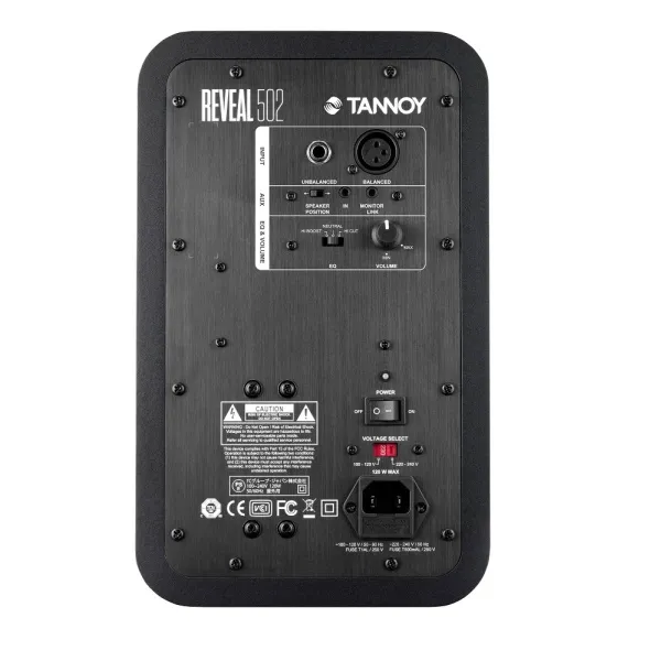 TANNOY REVEAL 502 TANNOY REVEAL 502