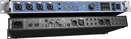Купить RME Fireface UFX II по выгодной цене в Сочи