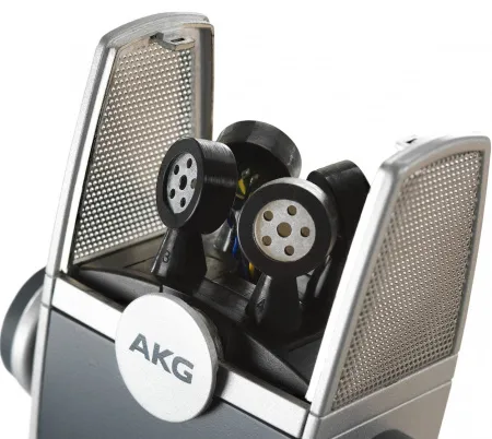 Купить AKG C44-USB по выгодной цене в Сочи