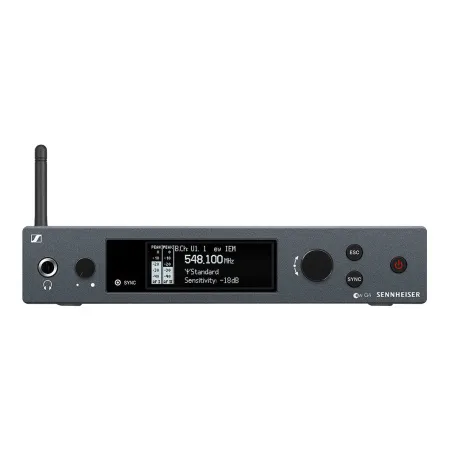 SENNHEISER EW IEM G4-G