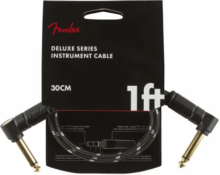 Купить FENDER DELUXE 1` INST CABLE TWD по выгодной цене в Сочи