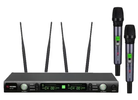 Купить VOLTA US-102 with aluminuim case (572-611MHz) по выгодной цене в Сочи