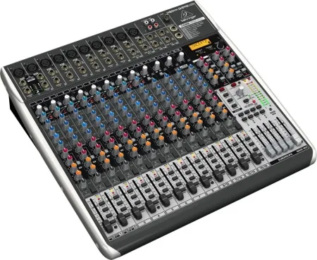 BEHRINGER QX2442USB BEHRINGER QX2442USB