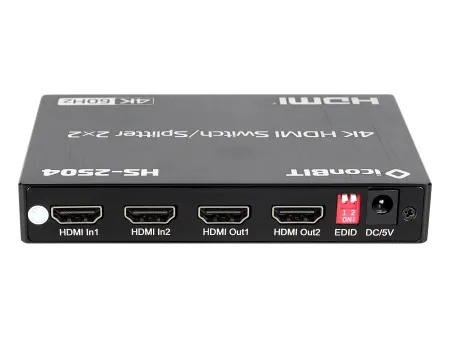 Купить iconBIT HS-2504 по выгодной цене в Сочи