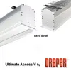 Купить Draper Ultimate Access/V HDTV (9:16) 409/161" 201*356 XT1000V ebd 12" по выгодной цене в Сочи