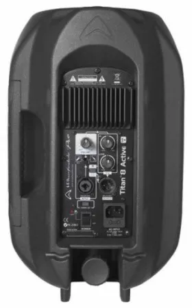 Купить WHARFEDALE PRO TITAN 8 Black по выгодной цене в Сочи