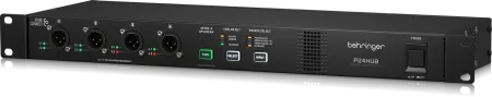 Купить BEHRINGER P24HUB по выгодной цене в Сочи