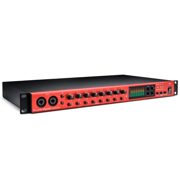 FOCUSRITE Clarett+ OctoPre FOCUSRITE Clarett+ OctoPre