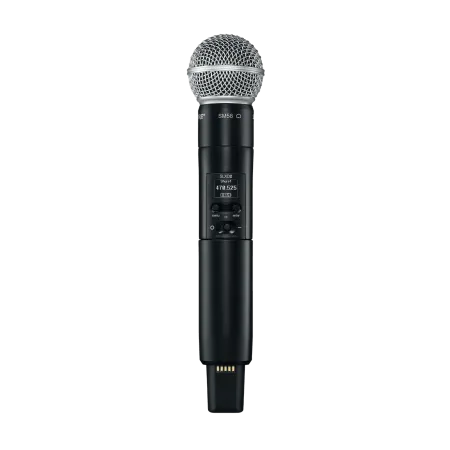 Купить SHURE SLXD24DE/SM58-H56 по выгодной цене в Сочи