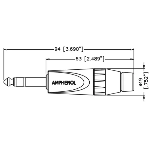 AMPHENOL JS3P AMPHENOL JS3P