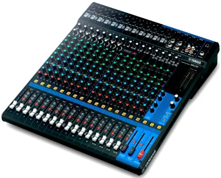Купить YAMAHA MG20 по выгодной цене в Сочи
