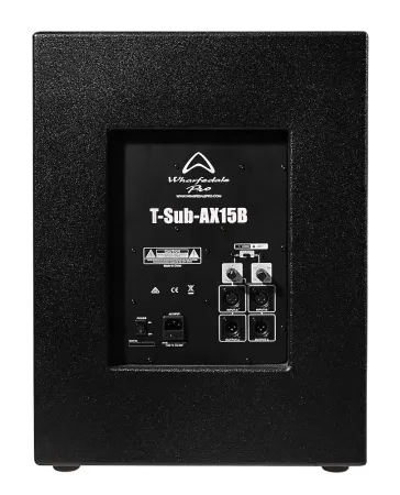 Купить WHARFEDALE PRO T-Sub-AX15B по выгодной цене в Сочи