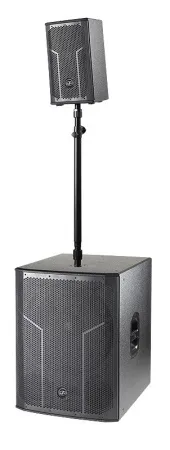 Купить DAS Audio ACTION-S18A по выгодной цене в Сочи